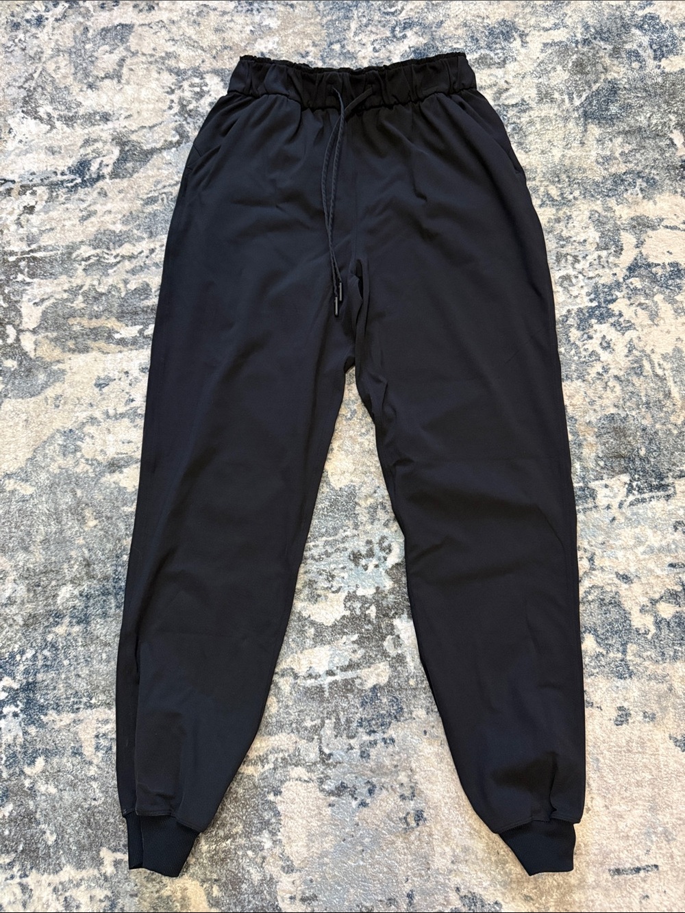 lululemon athletica Black Women's Jogger Track Pants
